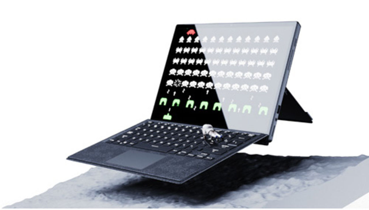 Asus verkar har egen variant av Surface Pro på ingång