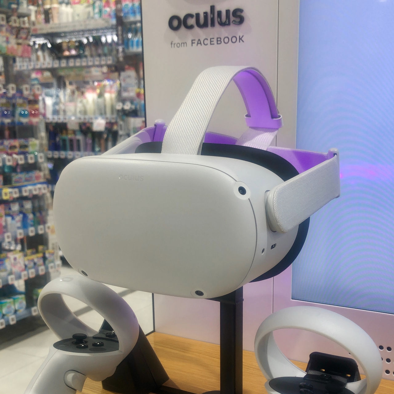 Meta fimpar varumärket Oculus