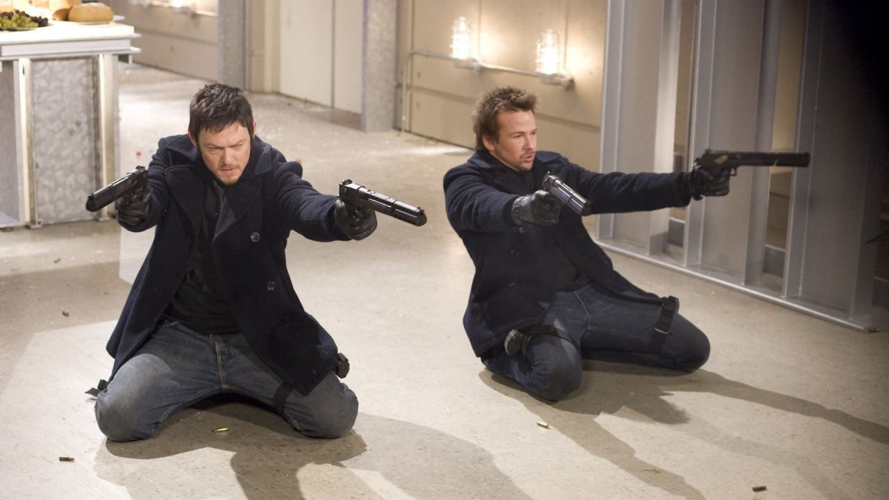 Boondock Saints 3 är officiellt på ingång 