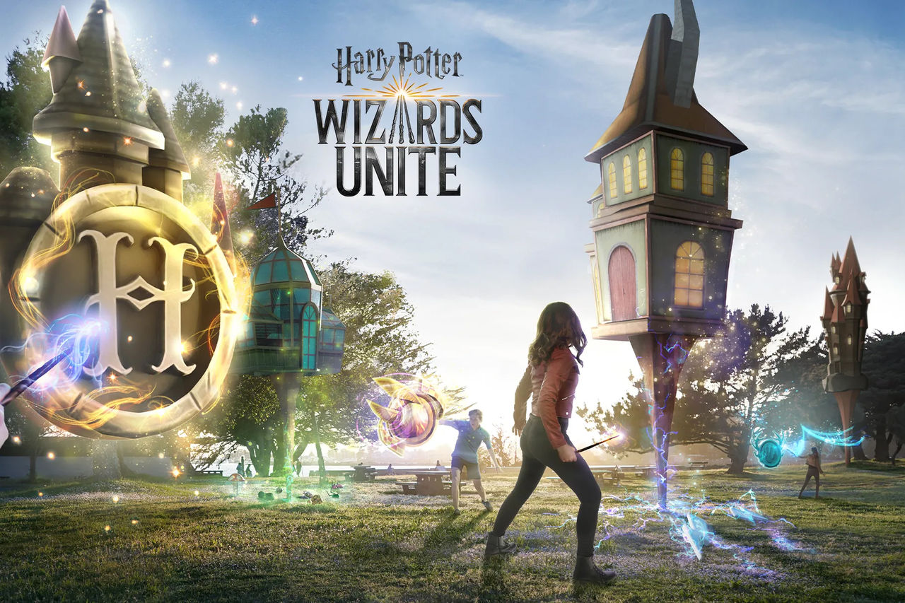 Niantic stänger ner Harry Potter: Wizards Unite