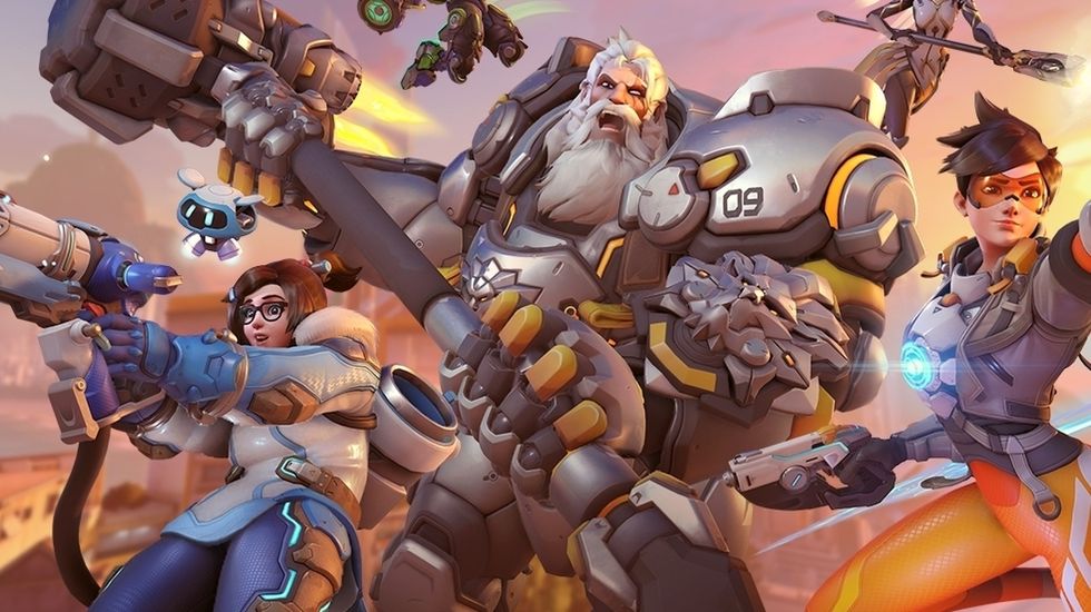 Overwatch 2 och Diablo IV försenas