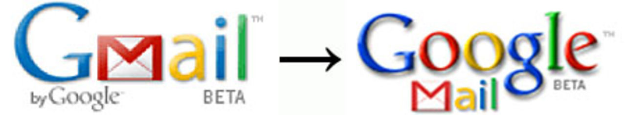 Ingen Gmail i Europa