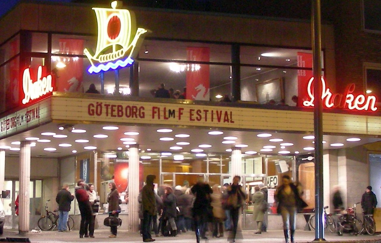 Göteborg Film Festival blir både fysisk och digital nästa år