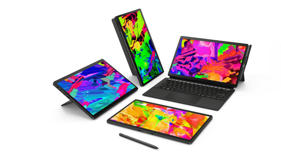 Asus presenterar VivoBook 13 Slate OLED