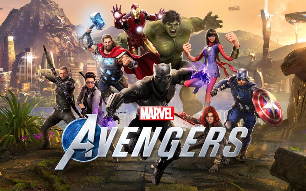 Square Enix: Crystal Dynamics var fel studio för Marvel's Avengers