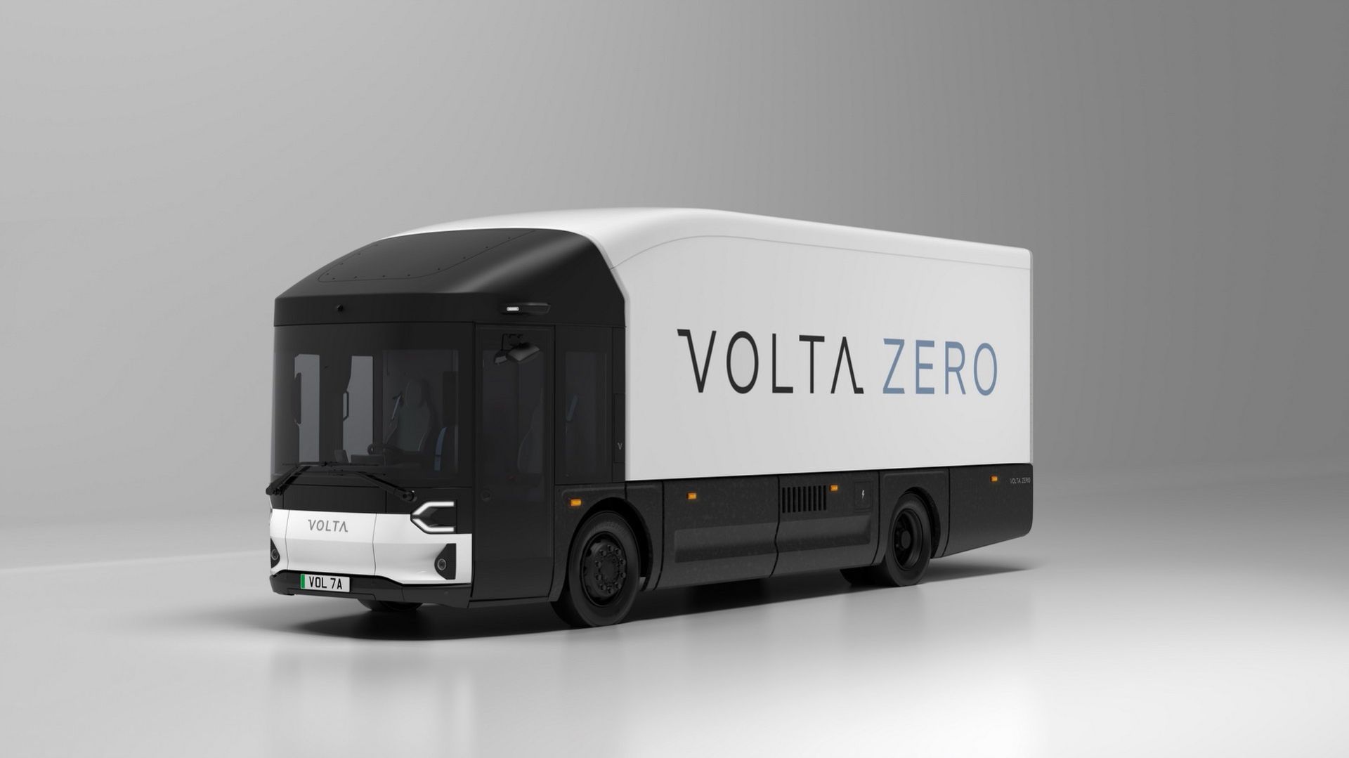 Volta Trucks eldrivna lastbil är redo för produktion