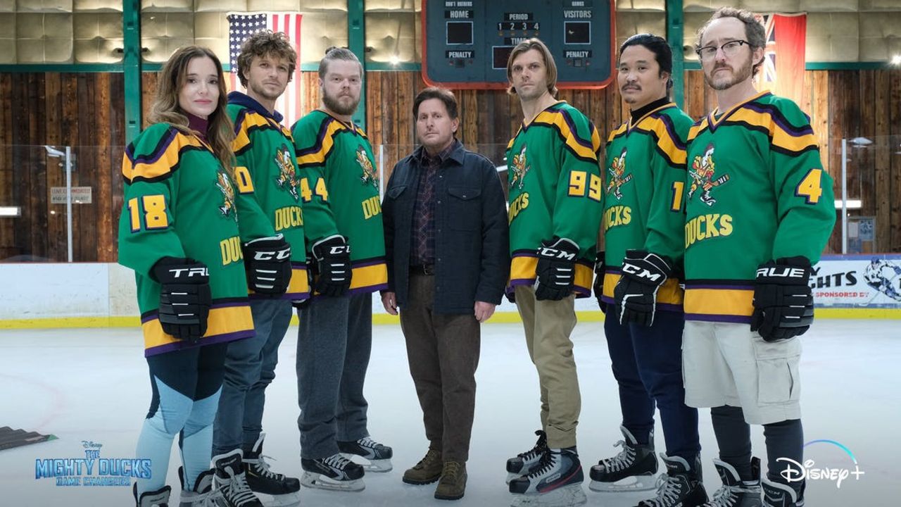 Emilio Estevez återvänder ej till S02 av Mighty Ducks