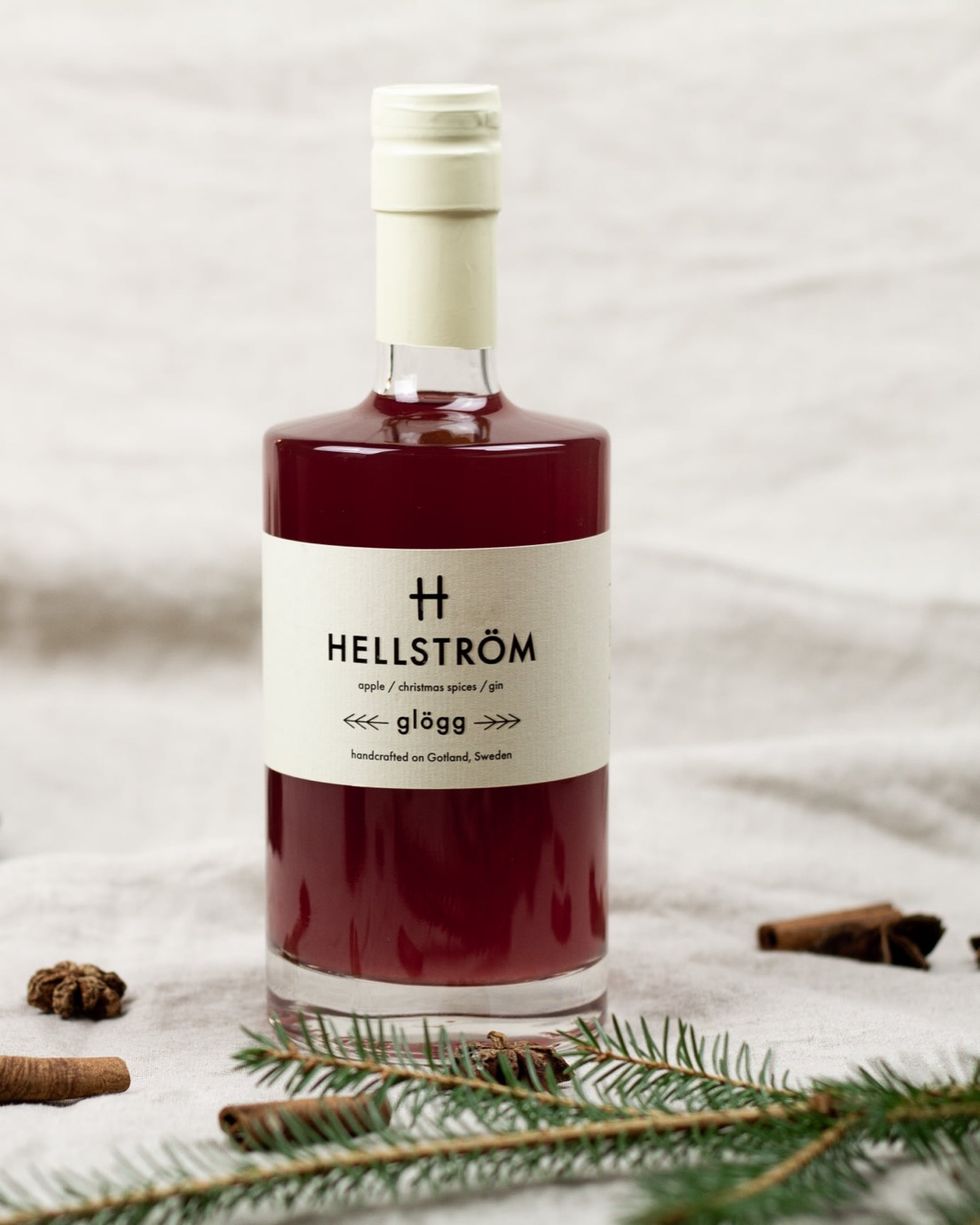 Idag släpps Hellström Glögg