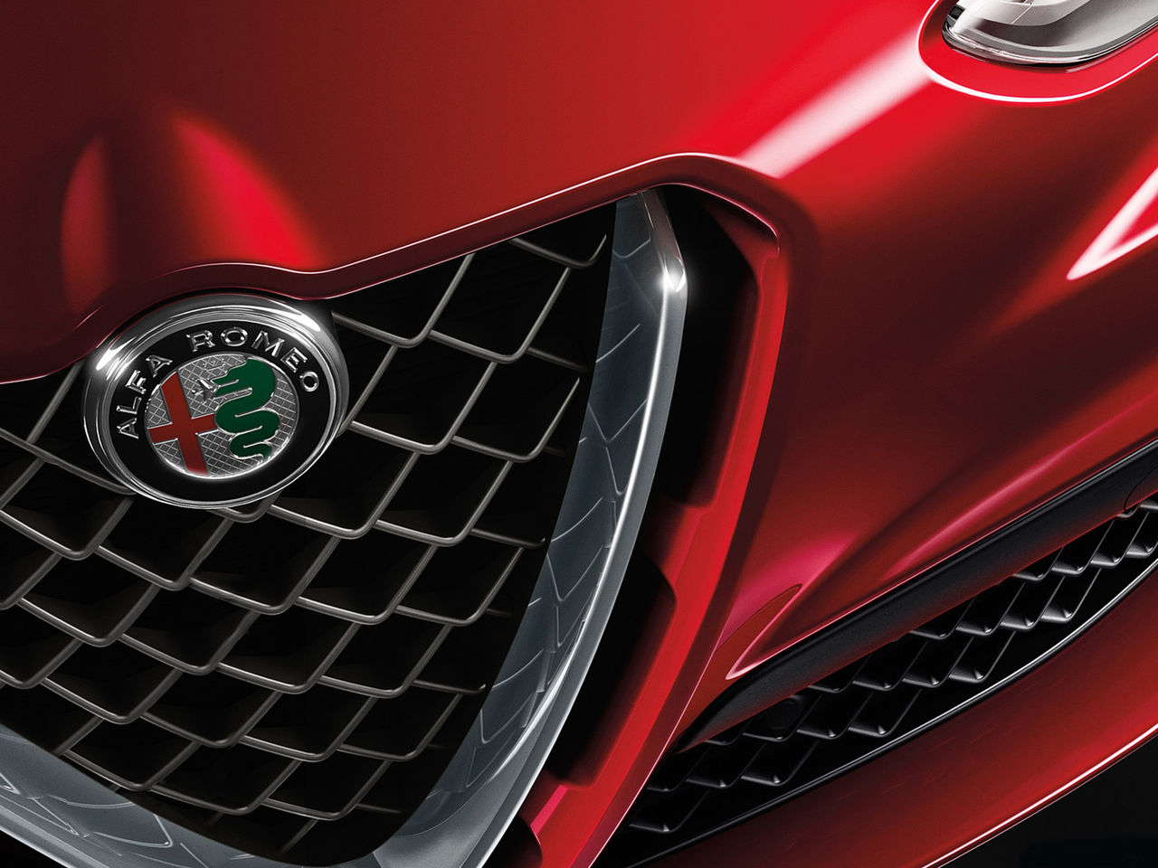 Alfa Romeo bekräftar att liten SUV är på väg