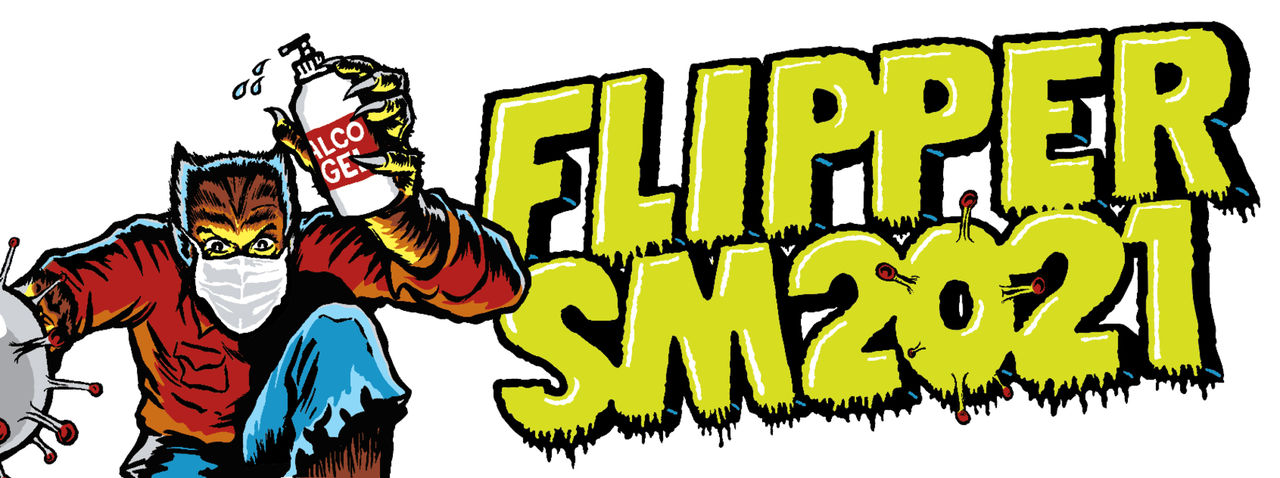 SM i flipperspel närmar sig