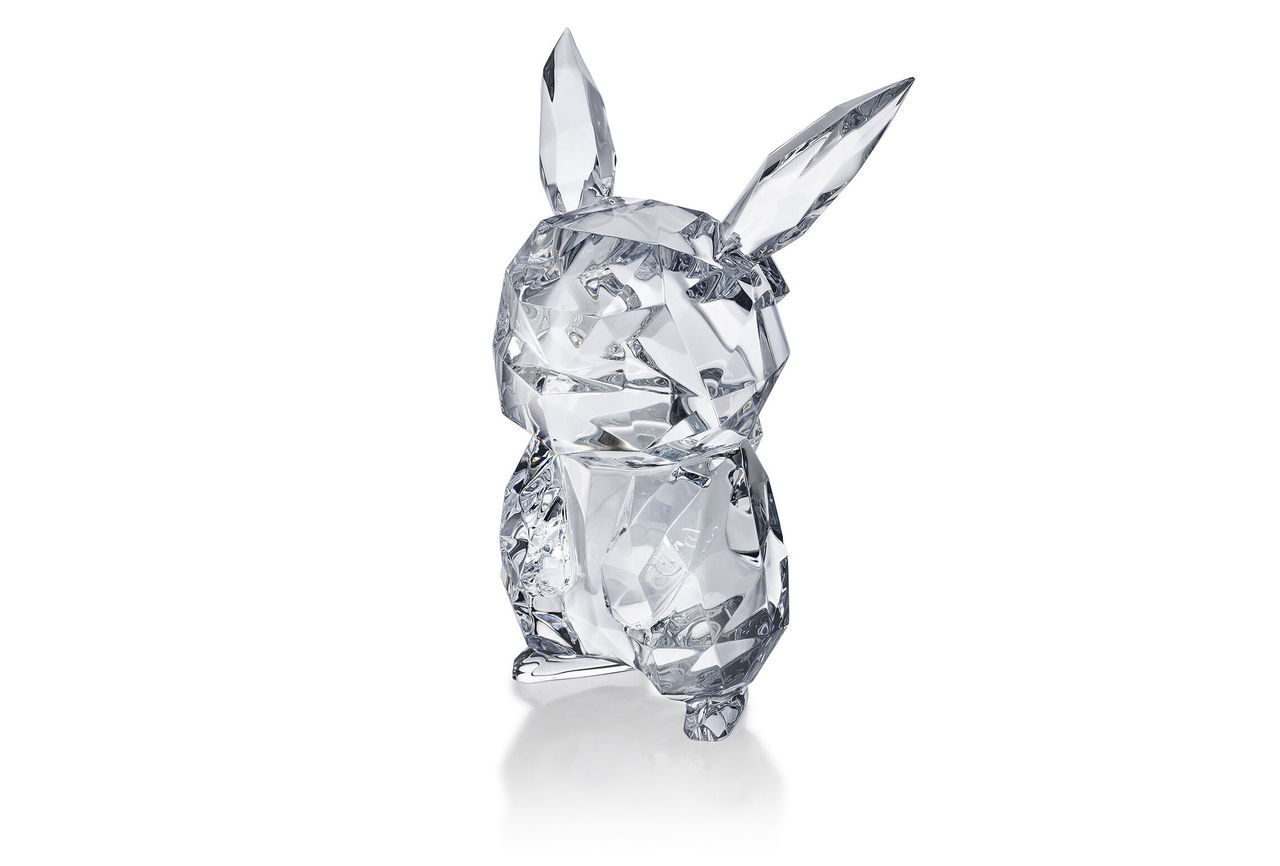 Köp glasfigur av Pikachu för ynka 25.000 dollar!