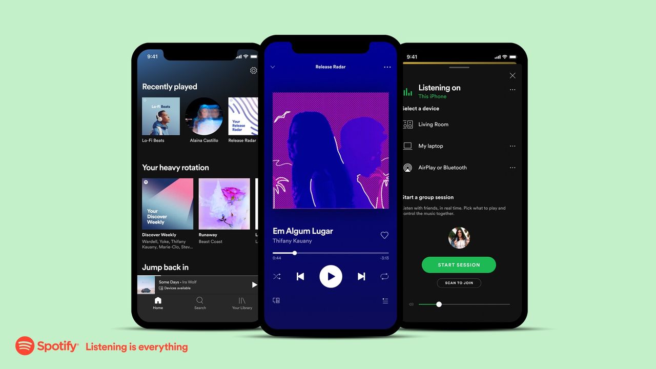 Spotify låter dig blocka användare