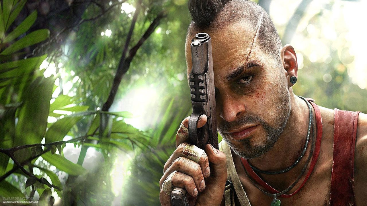 Far Cry 6-tillägget Vaas: Insanity släpps 16 november
