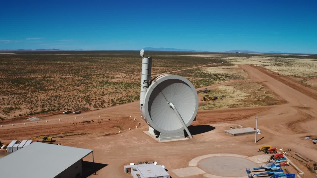 SpinLaunch har testat sin satellit-katapult