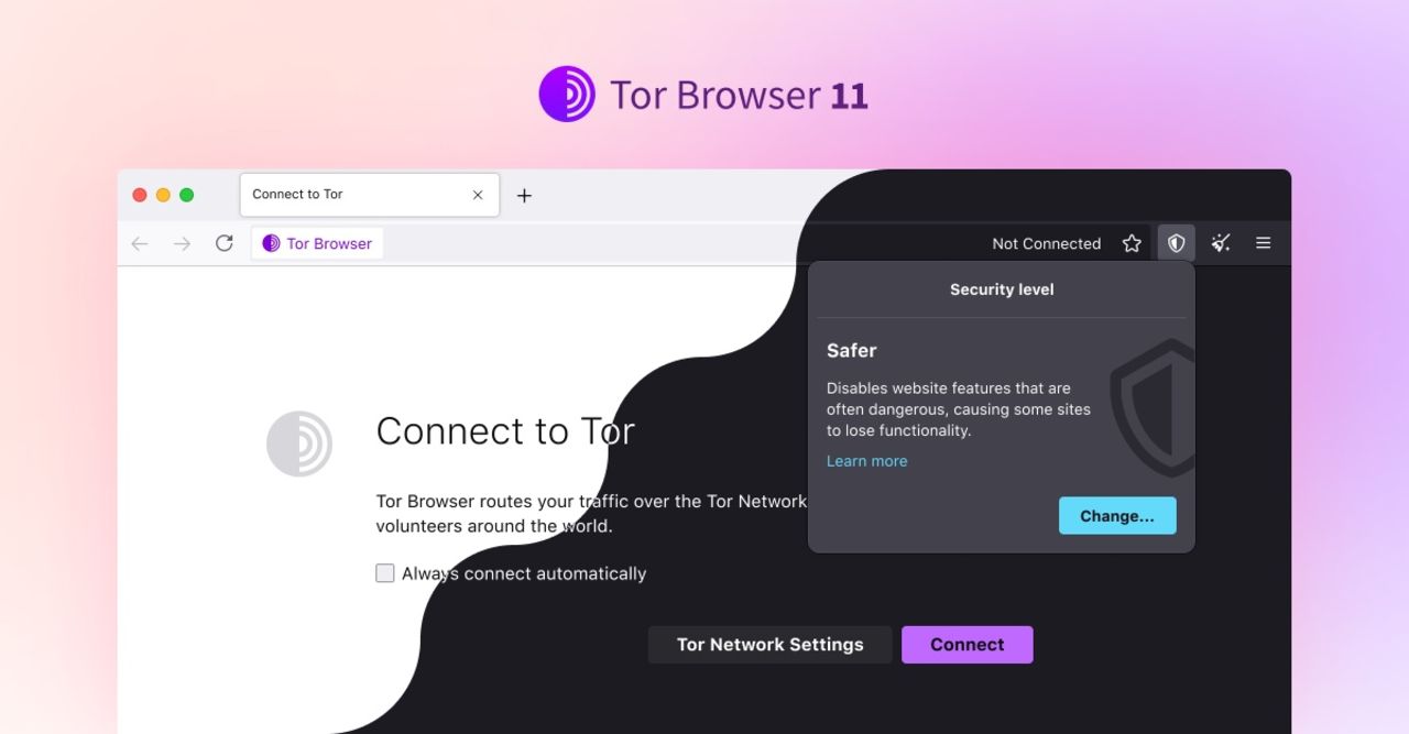Tor Browser 11.0 släppt