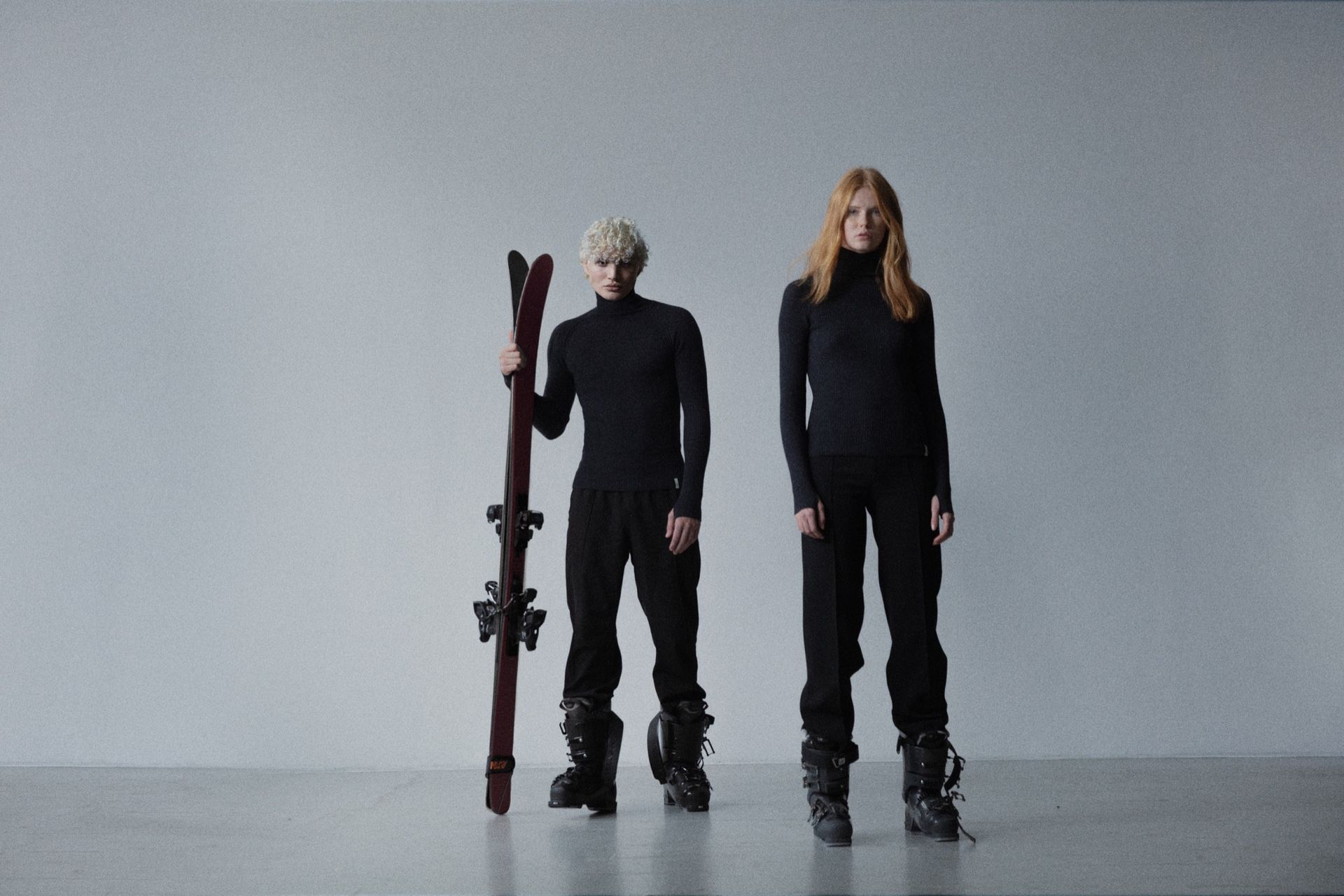 Underställströja som inte bara är för skidbacken