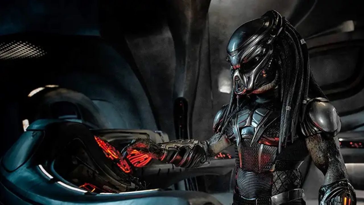 Nya Predator-filmen kommer nästa sommar