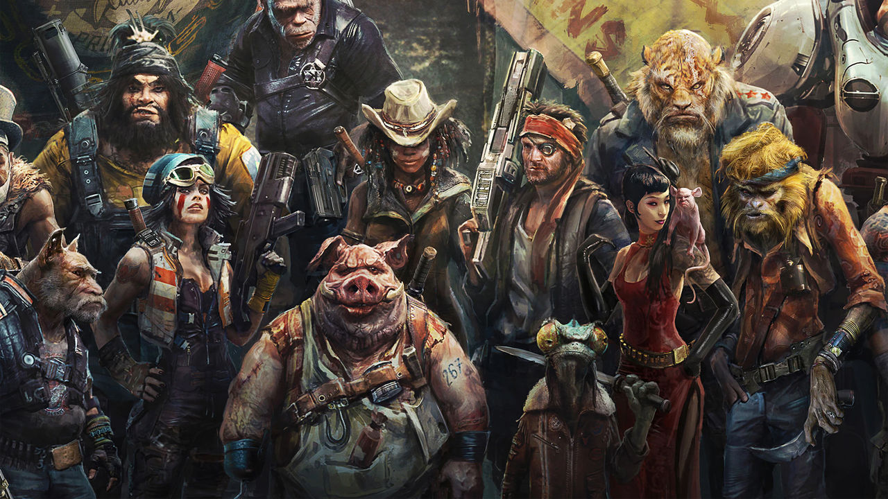 Beyond Good and Evil 2 kan läggas ner snart