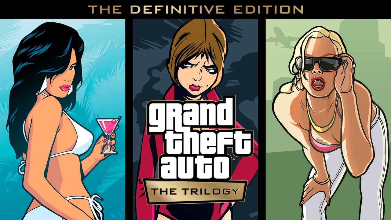 Hot Coffee-filer hittade i GTA: The Trilogy