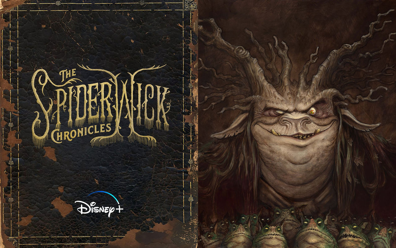 Spiderwick blir serie på Disney+