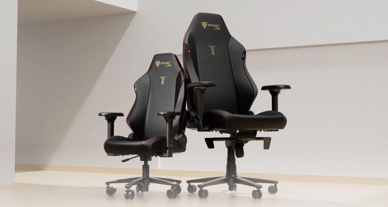 SecretLab släpper gamingstolar för barn