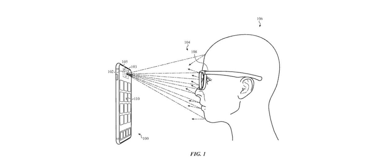 Apple ansöker om patent för att dölja saker på skärmar