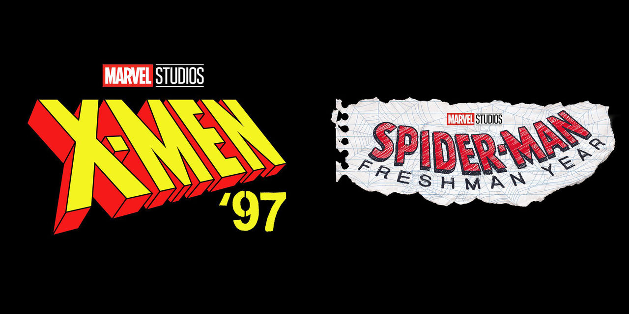 Marvel gör fyra nya animerade tv-serier till Disney+