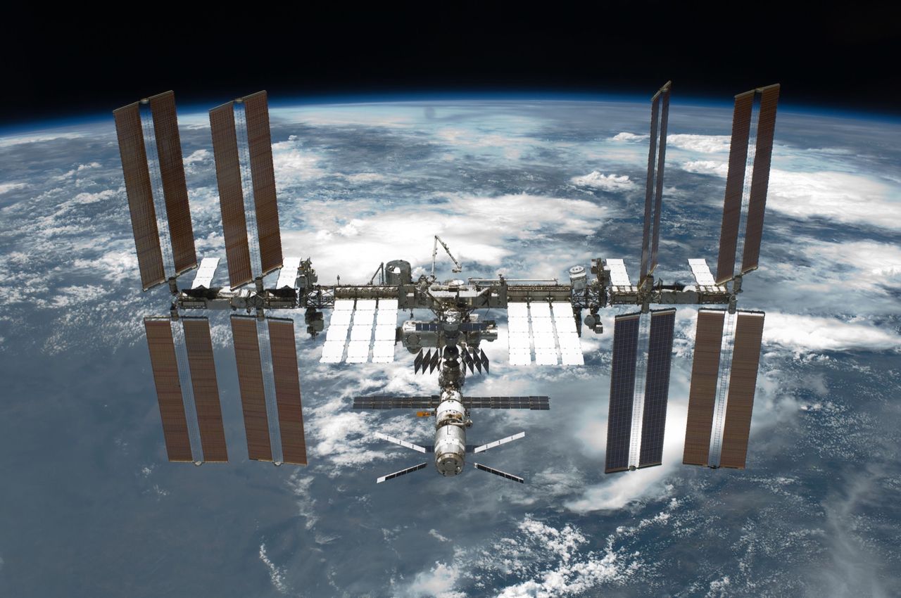 Rysk satellitnedskjutning orsakade problem på ISS