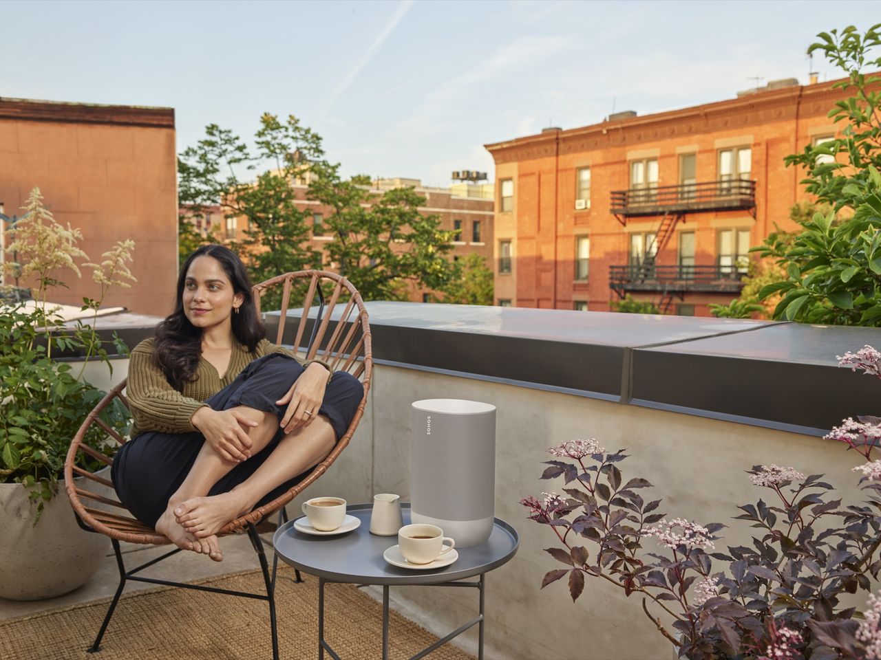 Sonos Roam och Move får batterisparläge