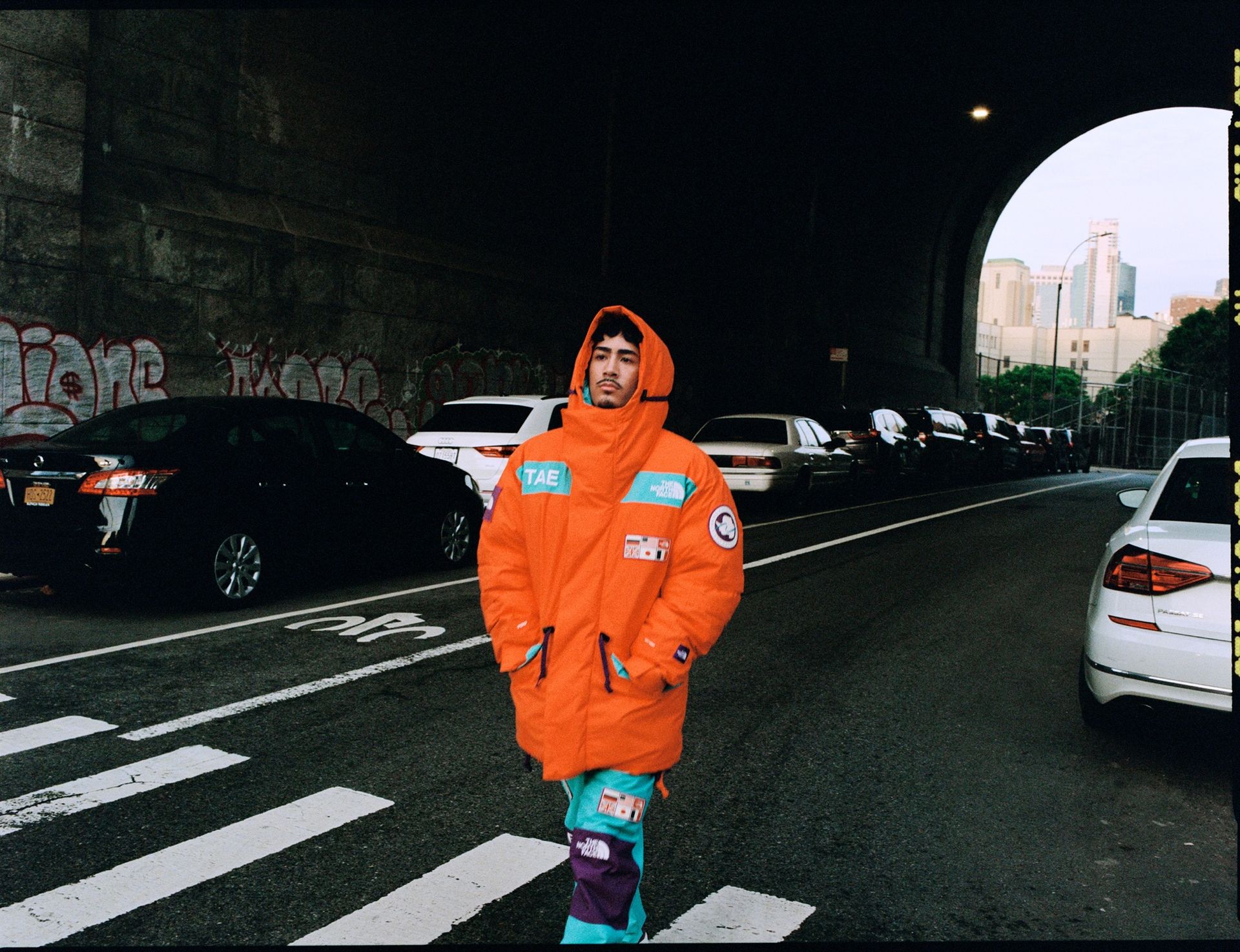 The North Face återlanserar Trans-Antarctica