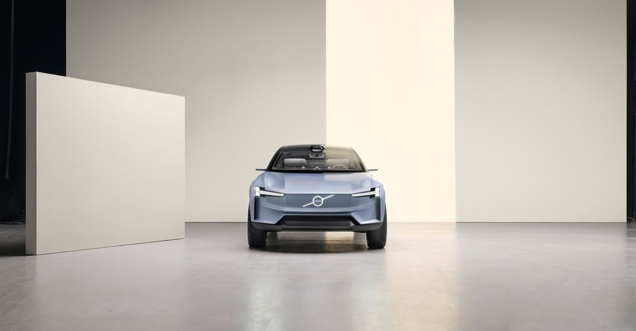 Volvos nästa bil kanske får namnet Embla