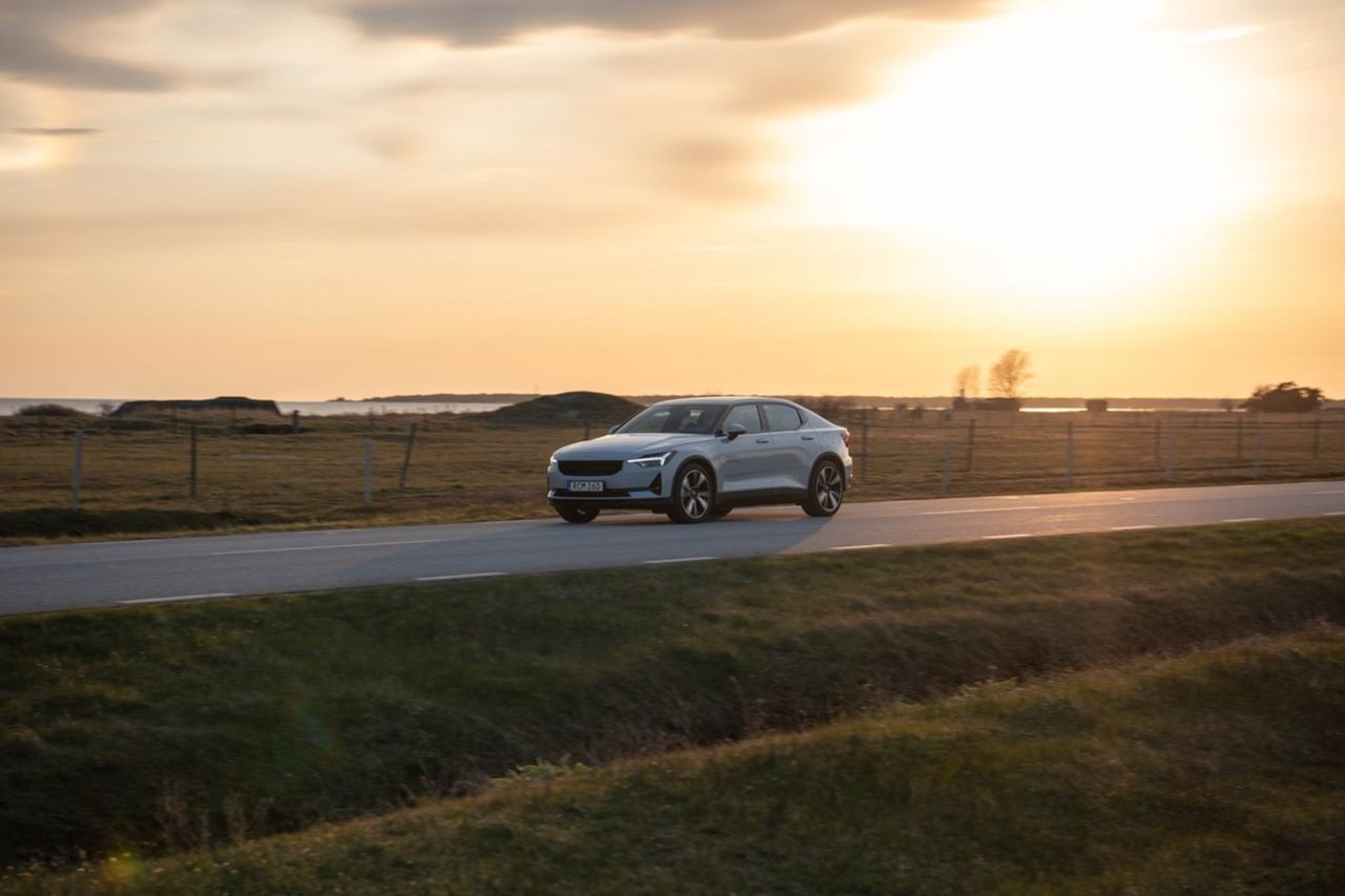 Ge din Polestar 2 mer effekt via en OTA-uppdatering