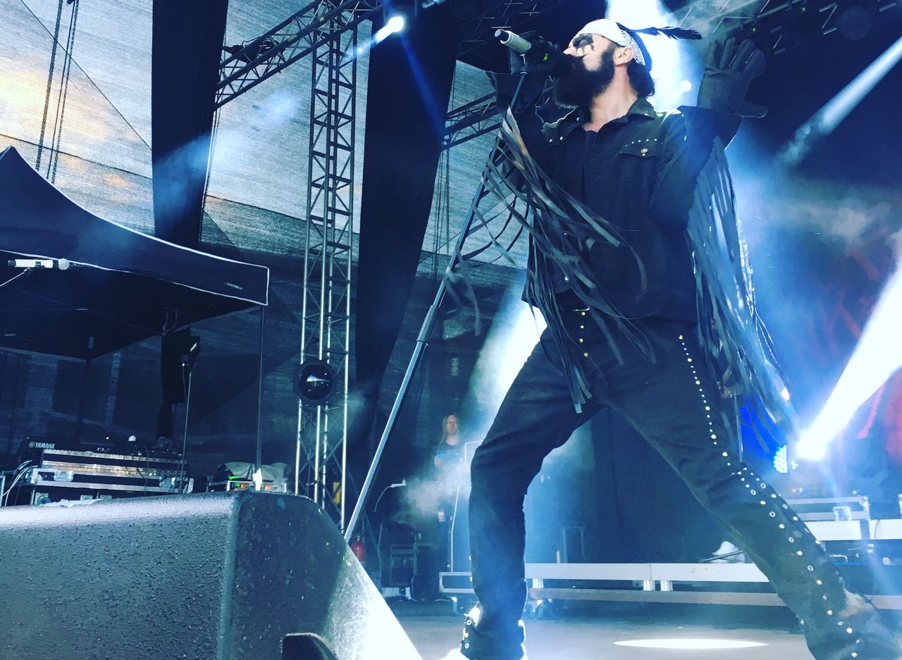 Hans-Erik Dyvik Husby är död