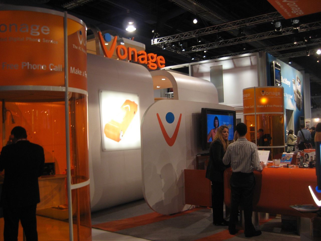 Ericsson köper upp Vonage