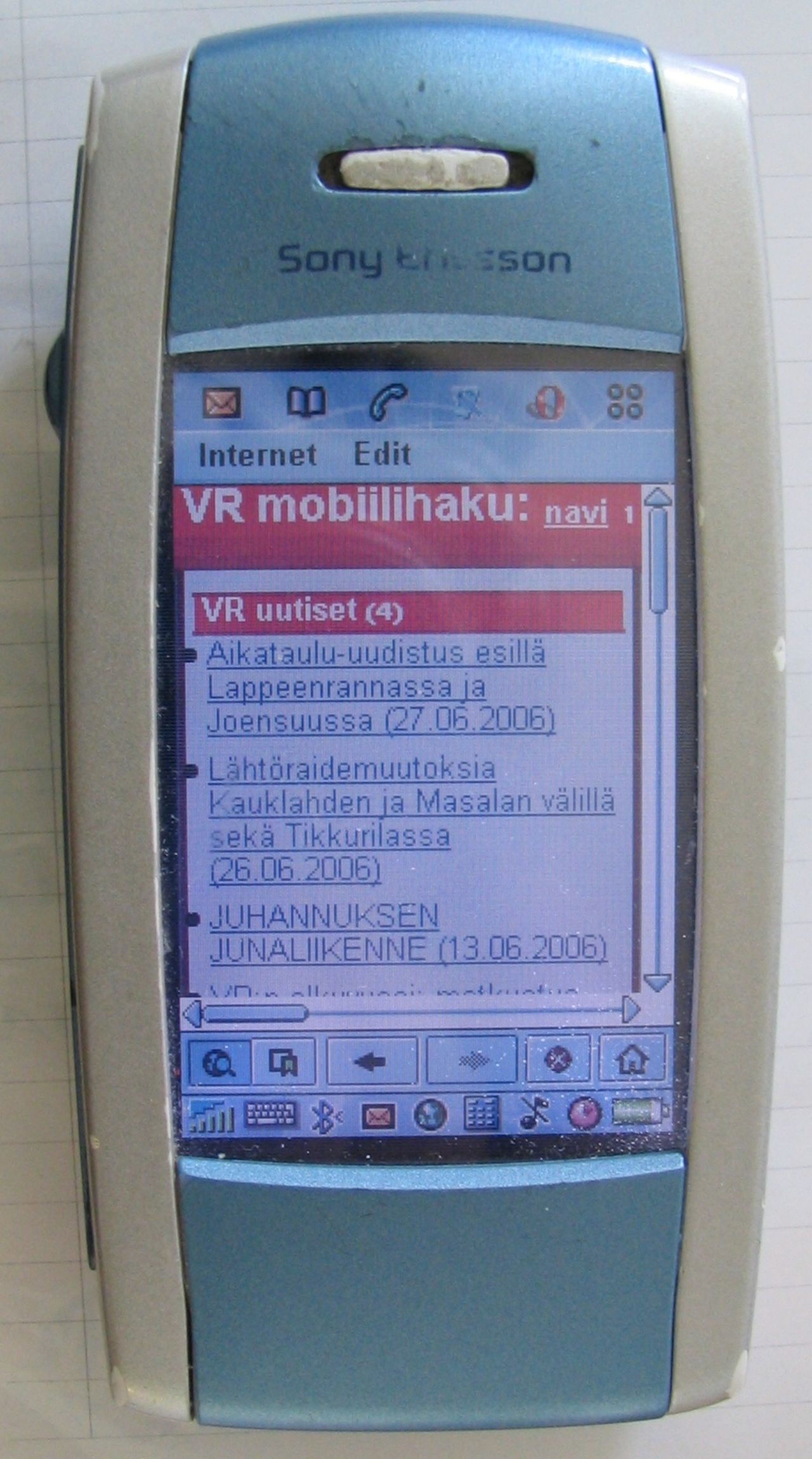 Sony Ericsson köper UIQ