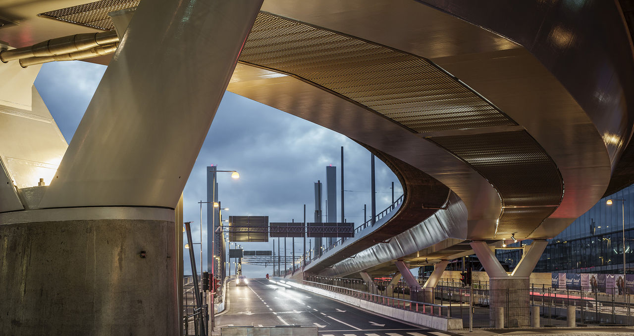 Delar av Hisingsbron måste rivas
