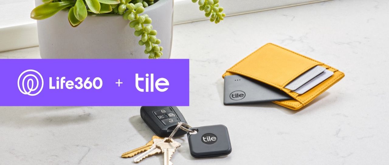 Life360 köper upp Tile