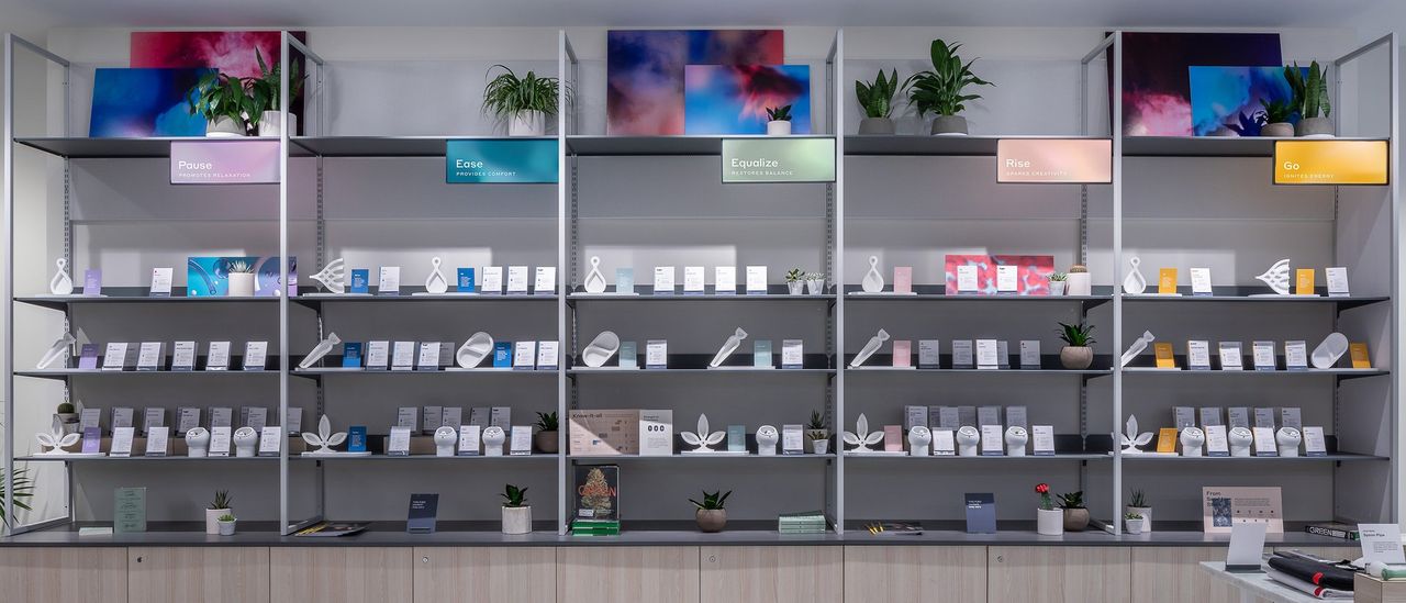 Nu kan man beställa cannabis via Uber Eats