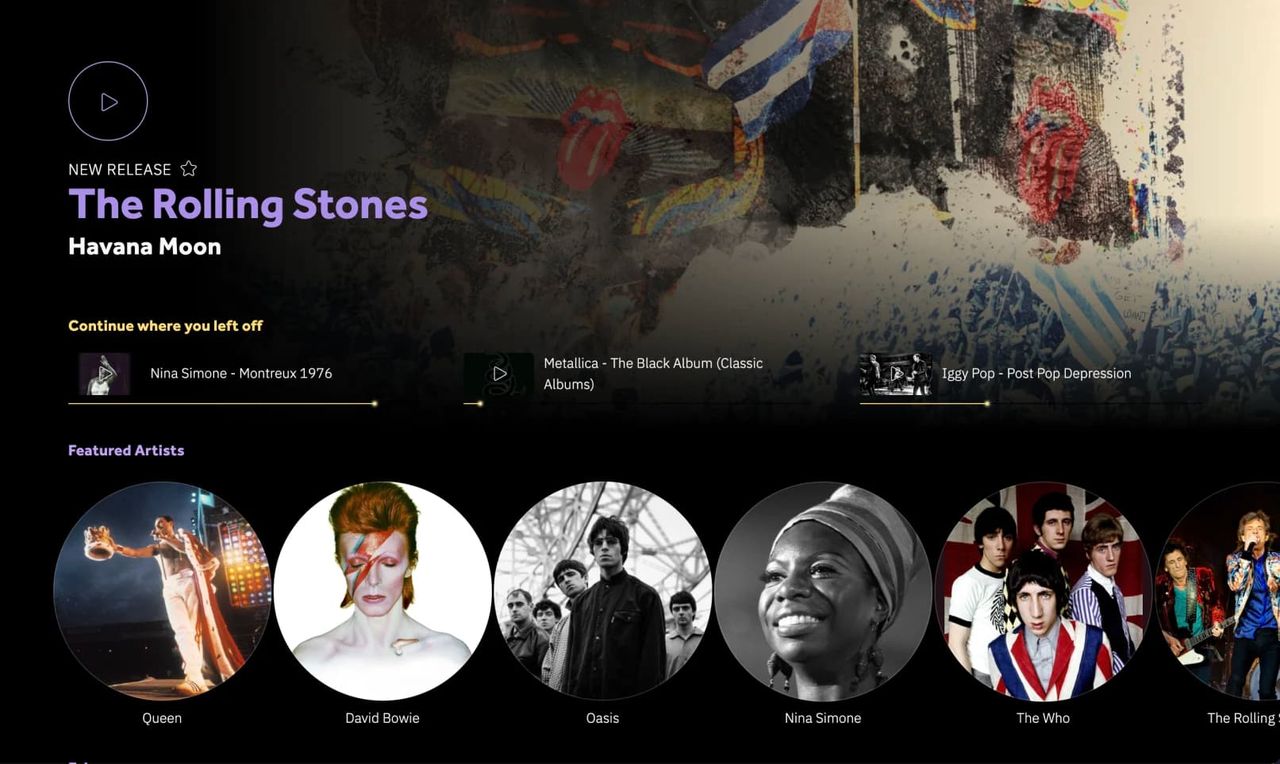 Staccs ska börja spela in konserter själva