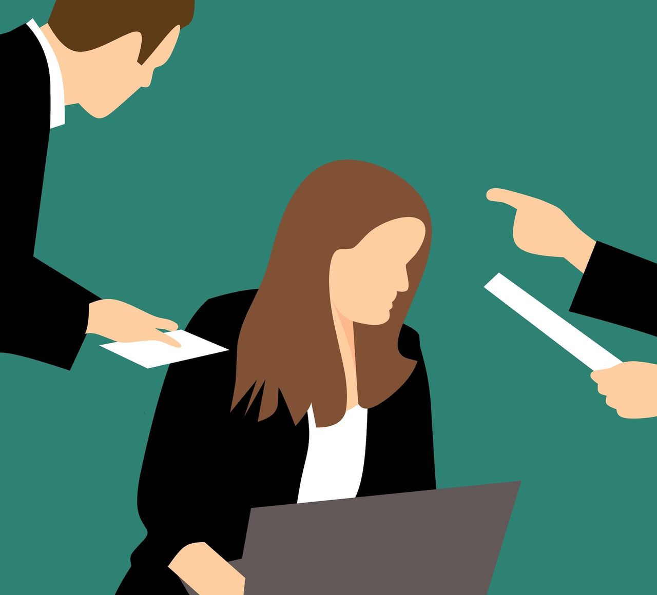 Sony stäms för könsbaserad diskriminering