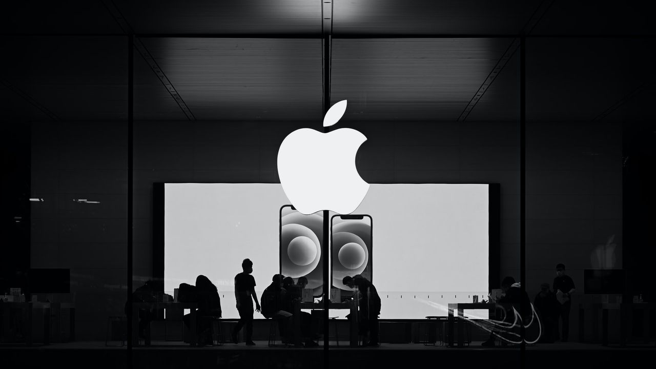 Apple slutar sälja prylar på Apple Store i Turkiet temporärt 