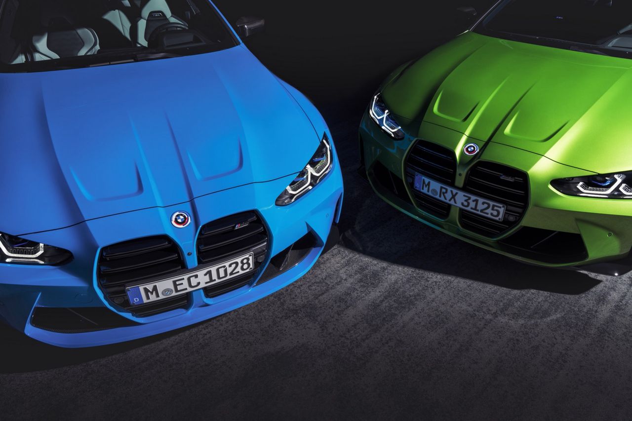 Nästa år fyller BMW M 50 år