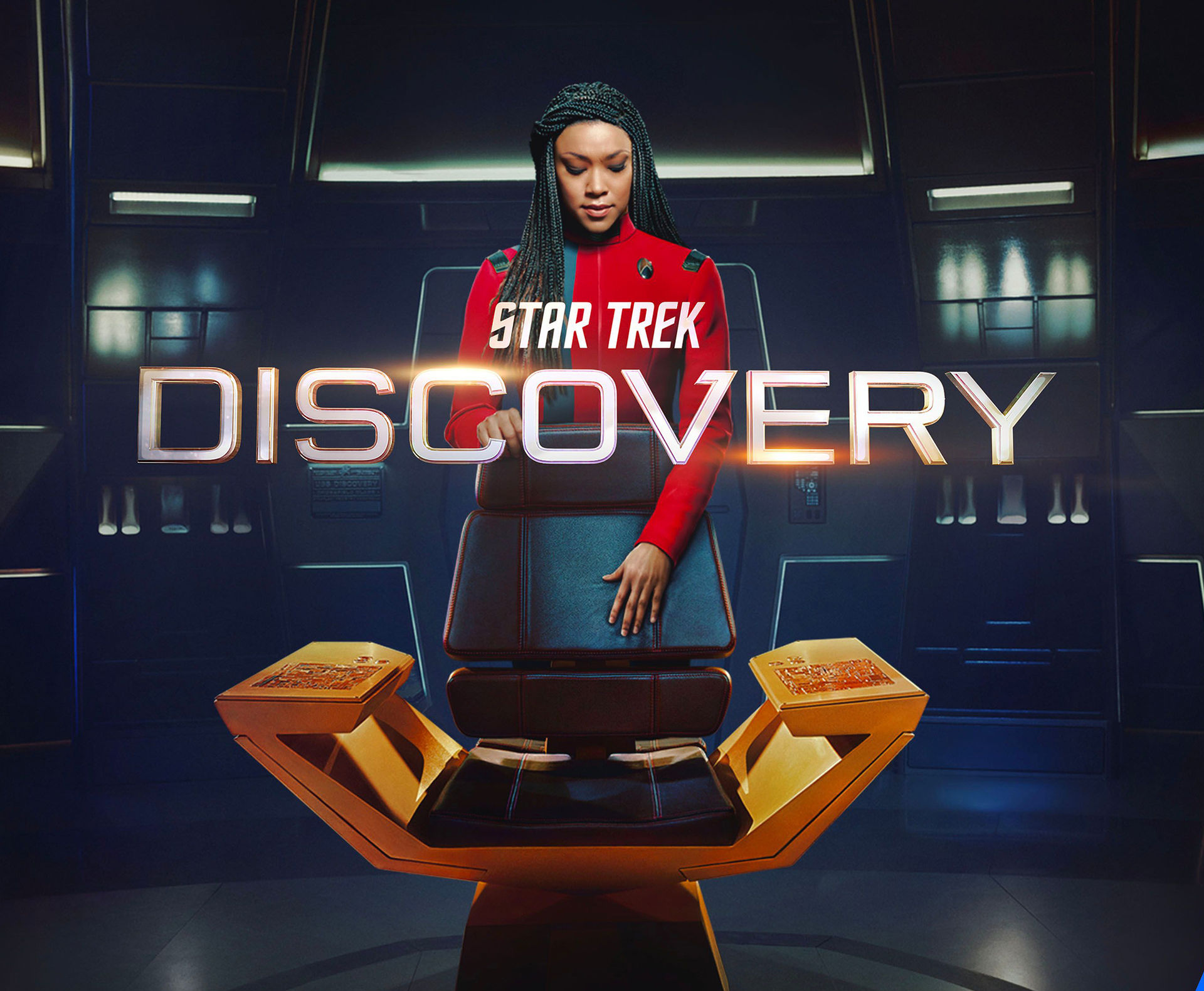 Ny säsong av Star Trek: Discovery drar igång idag