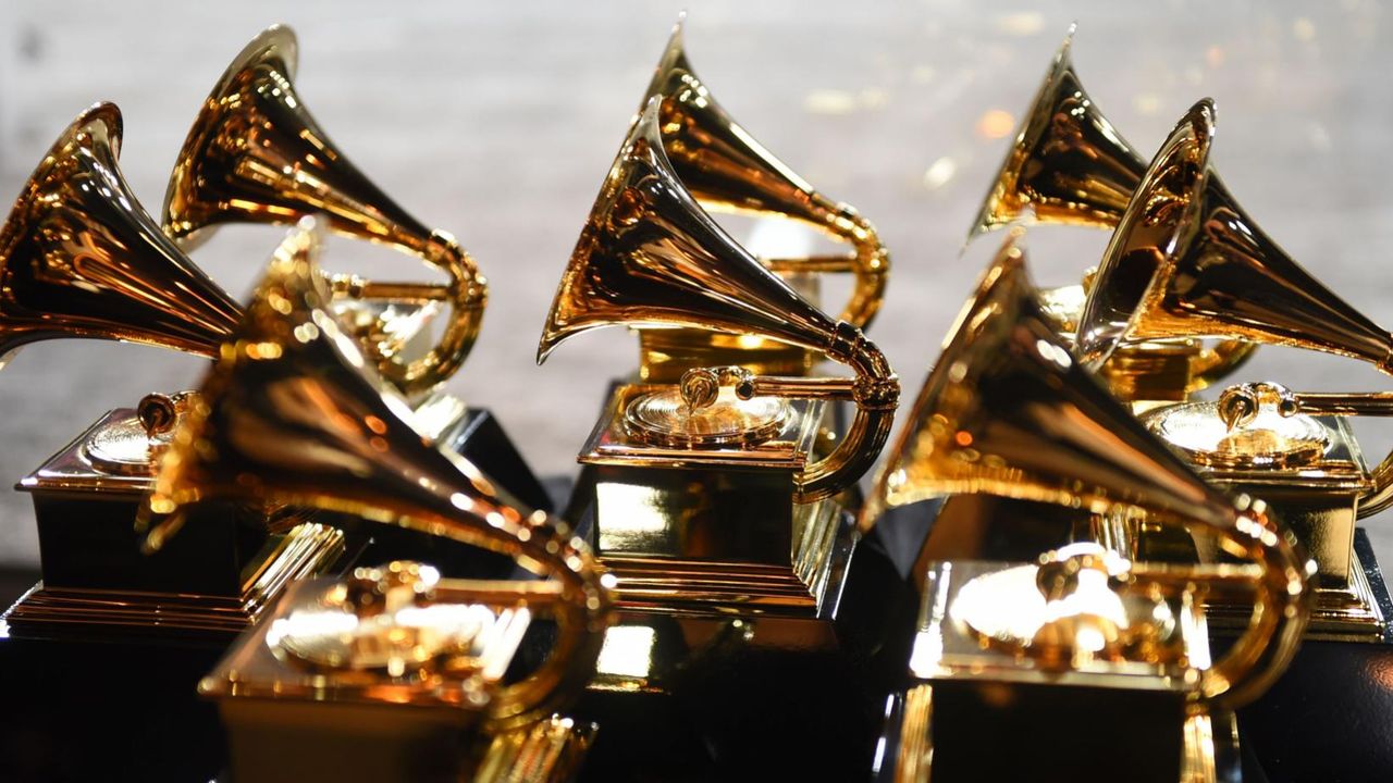 Detta är årets Grammy-nomineringar