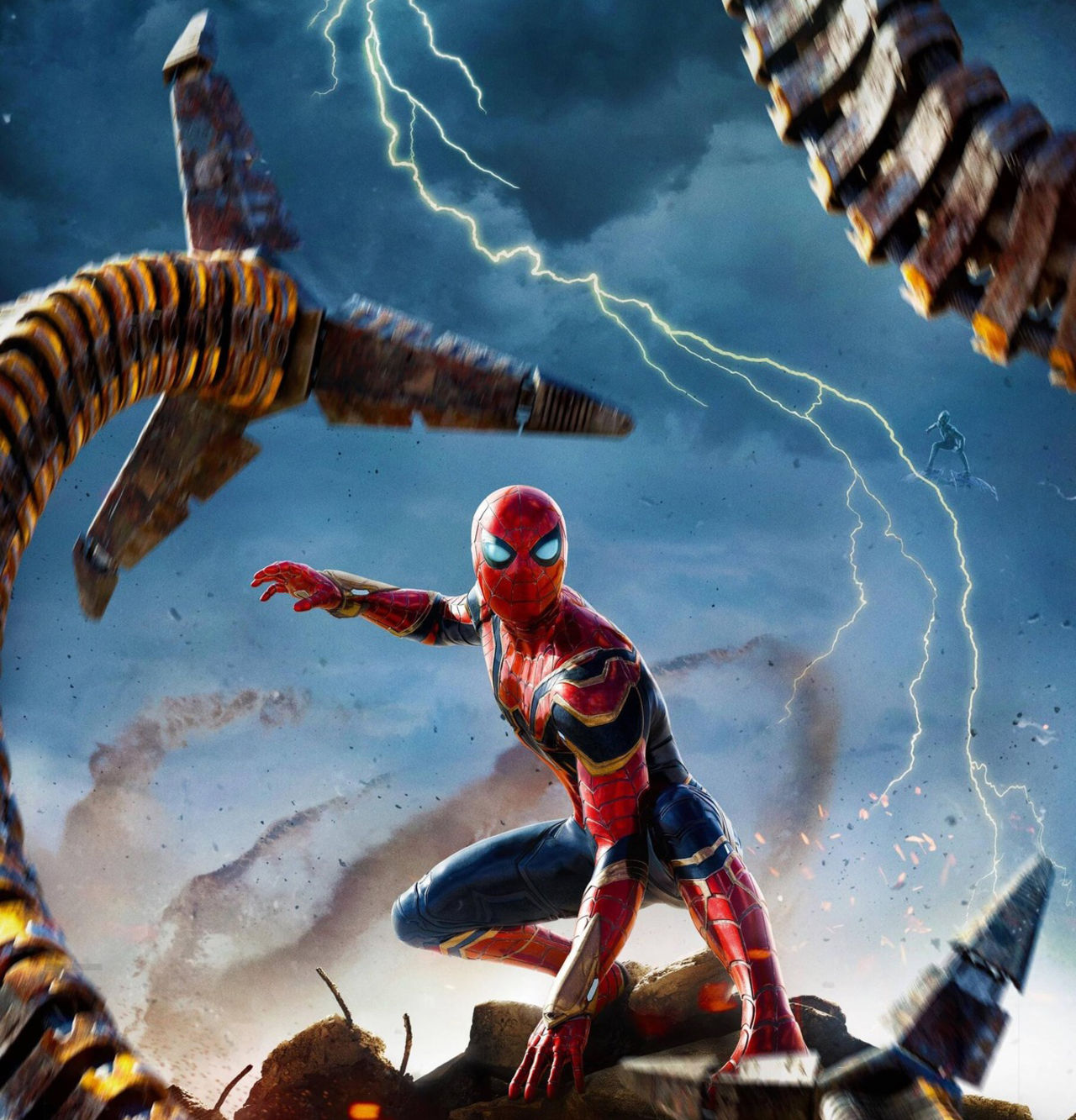 Biografbesökare som köper biljetter till Spider-Man får NFT:s