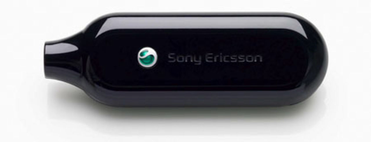 CES 2007: Bluetoothmottagare för musik från Sony Ericsson