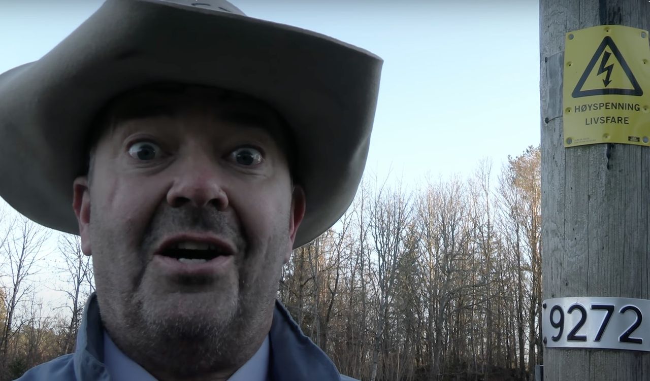 Youtube–stjärnan Tor Eckhoff död