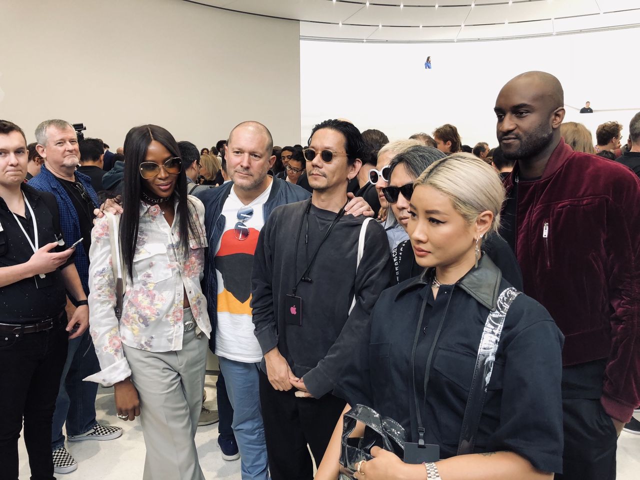 Kläddesignern Virgil Abloh är död