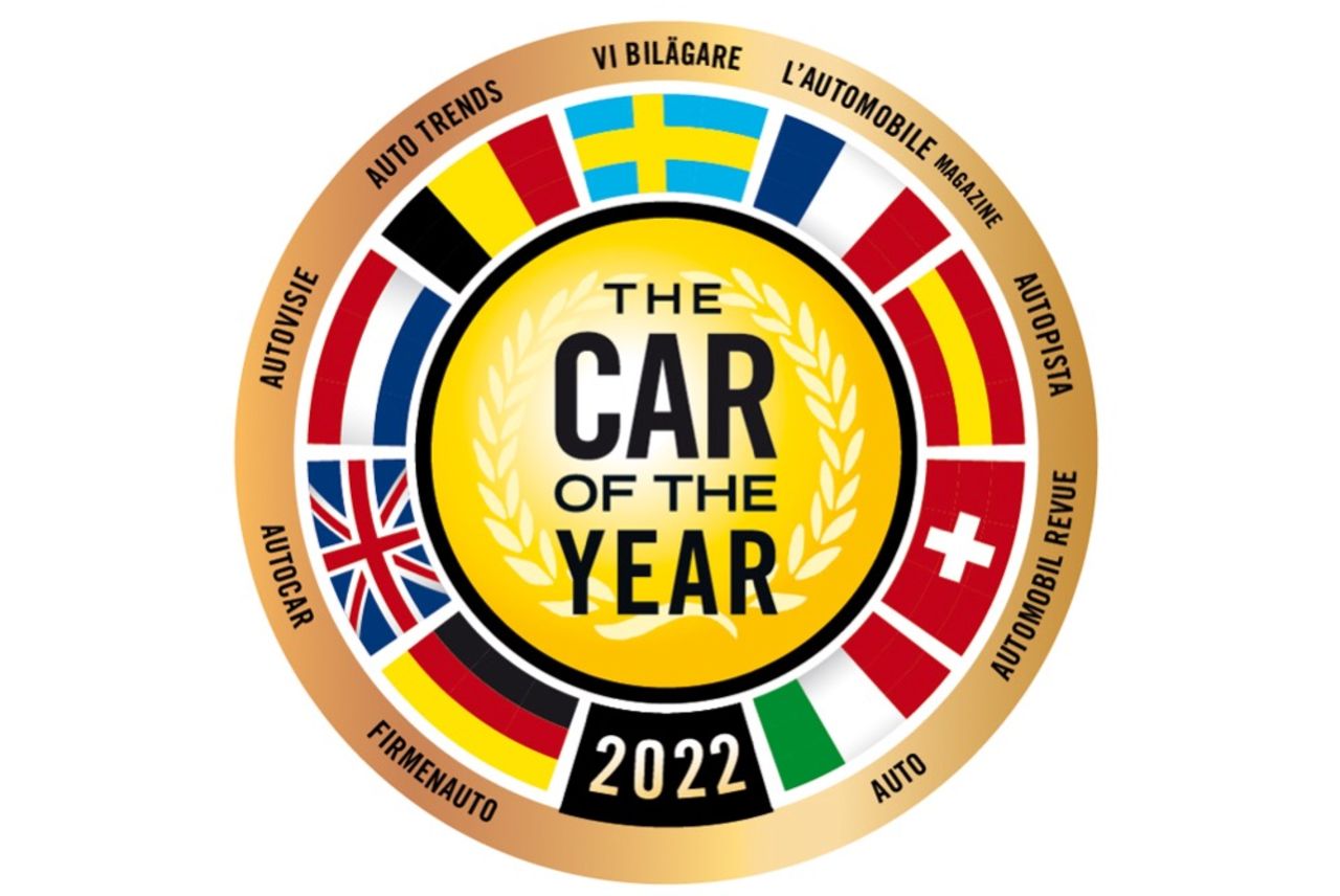 Finalisterna i Car of the Year 2022