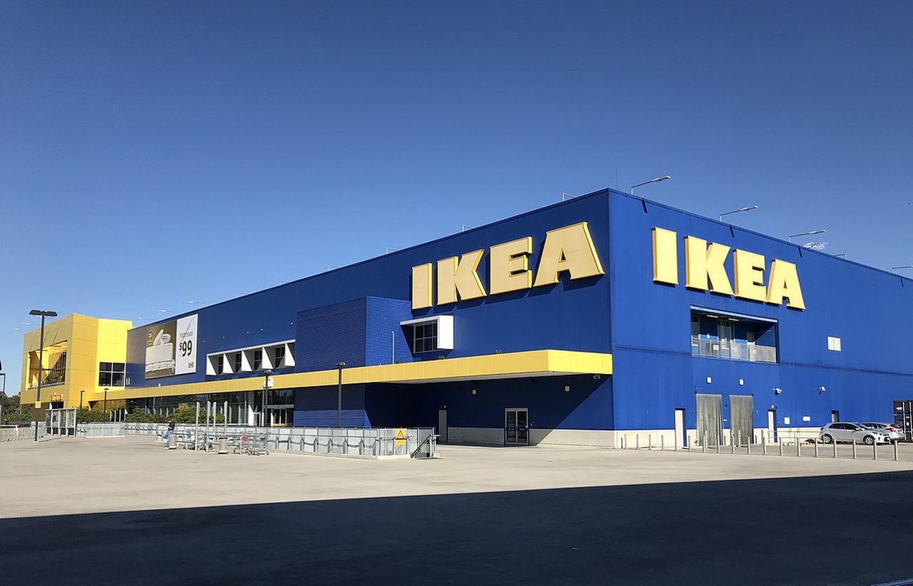 IKEA utsatta för en phishing-attack